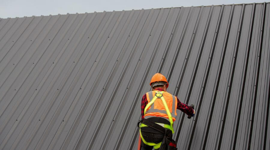 Expert Emergency Roof Repairs services in Morris, GA